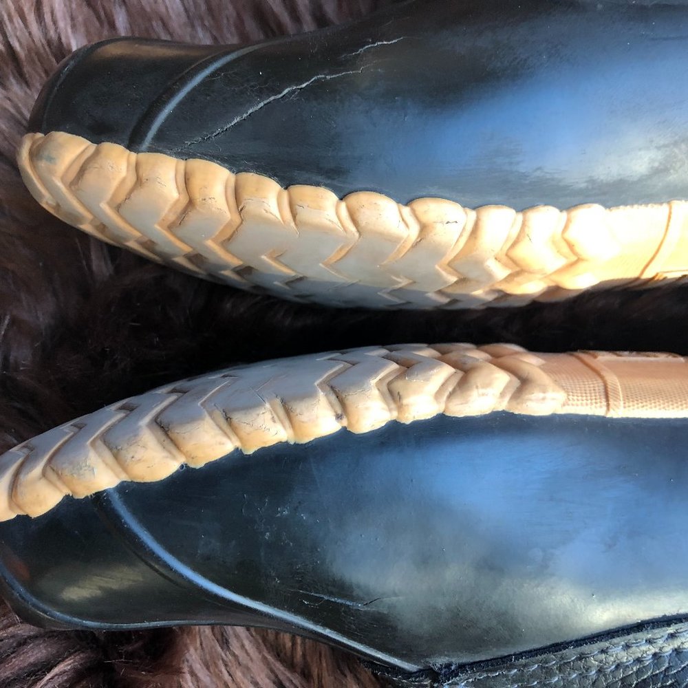 Eastland Duck Rain/Winter Boots - Picture 10 of 14